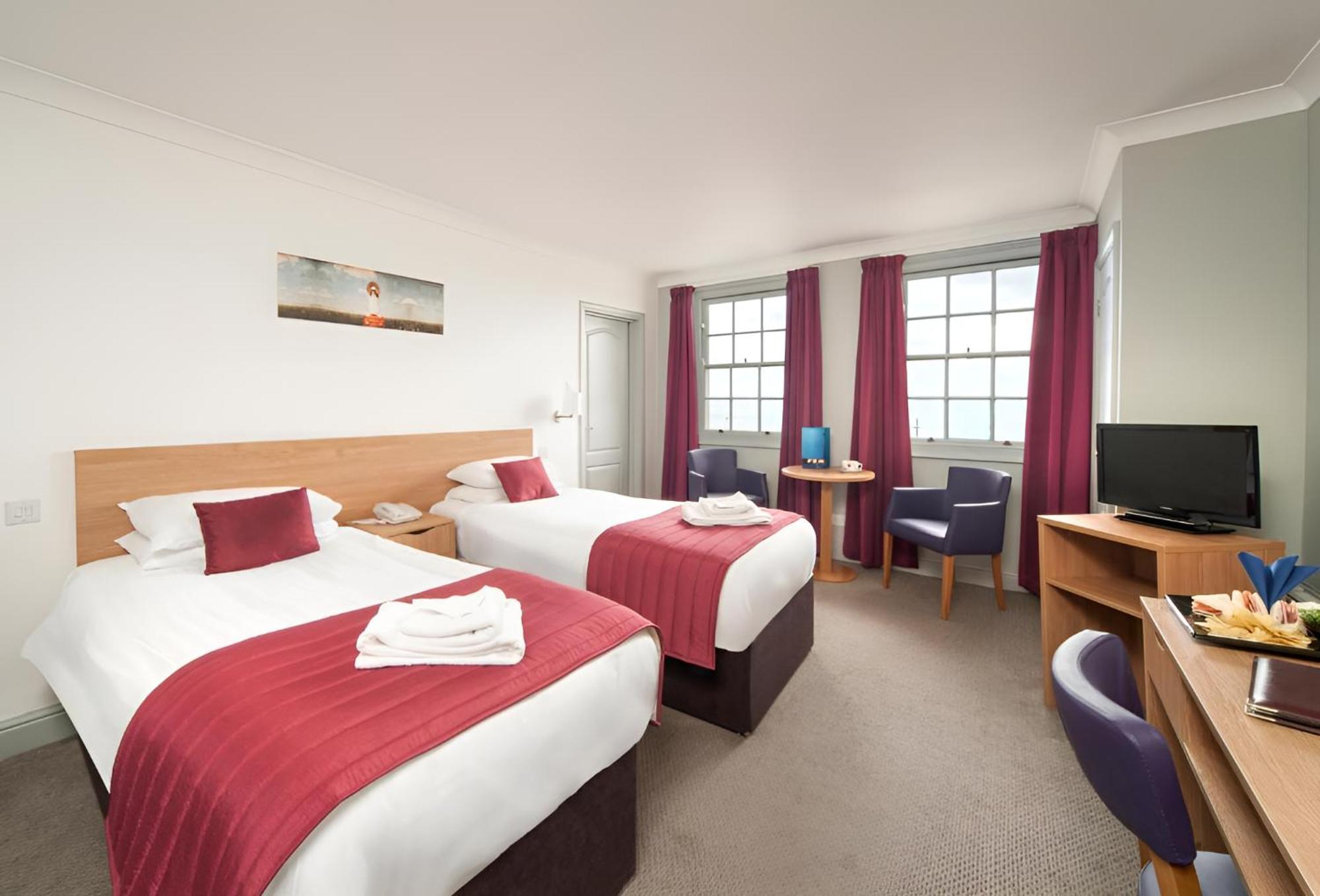 The Carlton Hotel Great Yarmouth Exterior photo